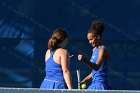 WTen vs Assumption  Wheaton College Women’s Tennis vs Assumption College. - Photo By: KEITH NORDSTROM